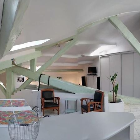 마르세유 Le Loft De Vos Reves Le Panier, Vieux Port, 4 Per 90M2 Clim 아파트 외부 사진