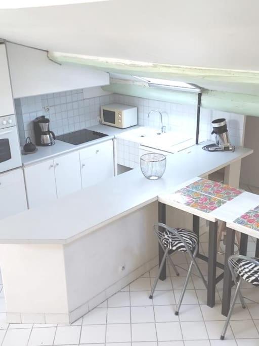 마르세유 Le Loft De Vos Reves Le Panier, Vieux Port, 4 Per 90M2 Clim 아파트 외부 사진
