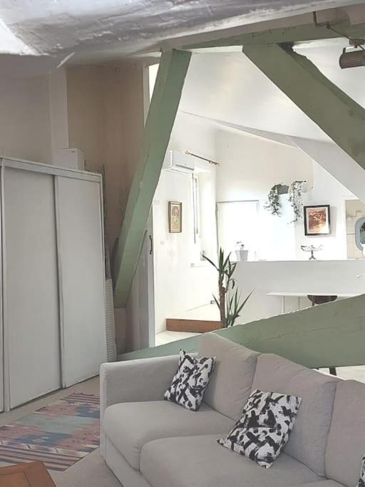 마르세유 Le Loft De Vos Reves Le Panier, Vieux Port, 4 Per 90M2 Clim 아파트 외부 사진
