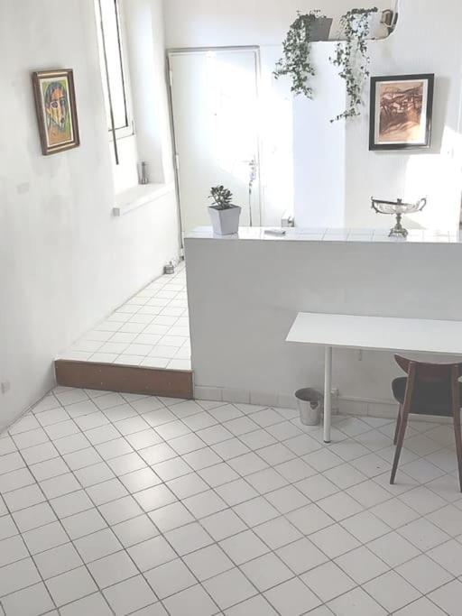 마르세유 Le Loft De Vos Reves Le Panier, Vieux Port, 4 Per 90M2 Clim 아파트 외부 사진