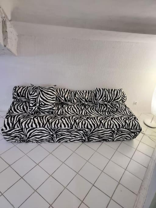 마르세유 Le Loft De Vos Reves Le Panier, Vieux Port, 4 Per 90M2 Clim 아파트 외부 사진