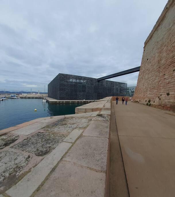 마르세유 Le Loft De Vos Reves Le Panier, Vieux Port, 4 Per 90M2 Clim 아파트 외부 사진