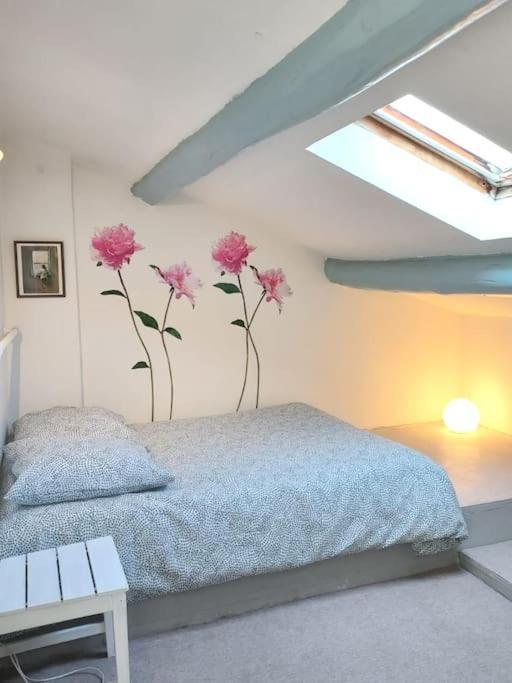 마르세유 Le Loft De Vos Reves Le Panier, Vieux Port, 4 Per 90M2 Clim 아파트 외부 사진