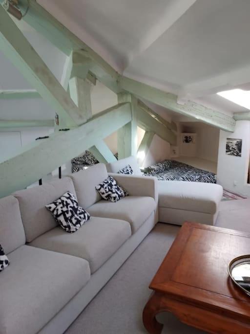 마르세유 Le Loft De Vos Reves Le Panier, Vieux Port, 4 Per 90M2 Clim 아파트 외부 사진