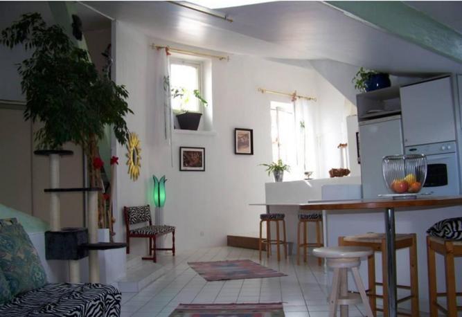 마르세유 Le Loft De Vos Reves Le Panier, Vieux Port, 4 Per 90M2 Clim 아파트 외부 사진